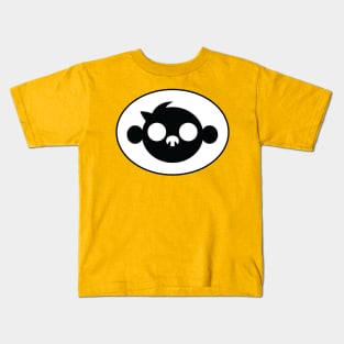 Chum Chum Emblem Kids T-Shirt